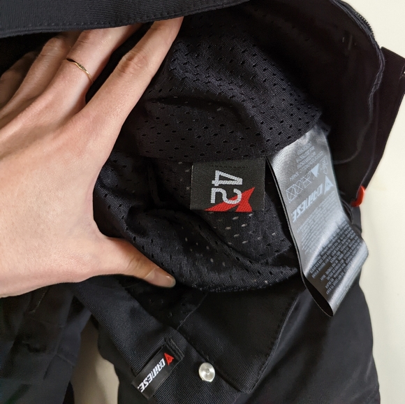 Dainese Women's New Drake Motorcycle Pants - Picture 5 of 5